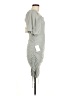 Mia Joy 100% Polyester Solid Gray Cocktail Dress Size M - photo 4