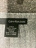 CALVIN KLEIN JEANS 100% Cotton Gray Pullover Sweater Size S - photo 7