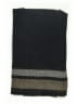 Zara Brown Green Scarf One size - photo 2