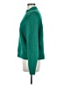 Old Navy Solid Green Turtleneck Sweater Size M - photo 5