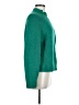 Old Navy Solid Green Turtleneck Sweater Size M - photo 4