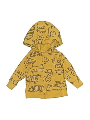 Child of Mine by Carter's Zip Up Hoodie (view 1)