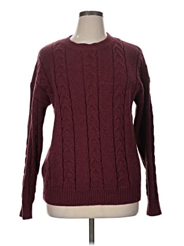 Chartou Pullover Sweater (view 1)