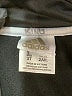 Adidas Black Track Jacket Size 2T - photo 3