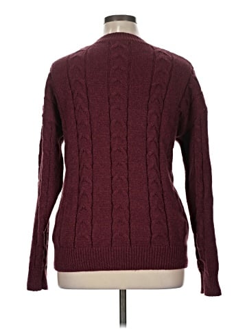 Chartou Pullover Sweater (view 2)