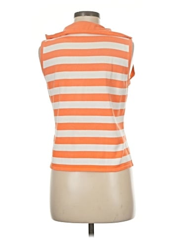 Christopher & Banks Sleeveless T-Shirt (view 2)