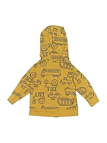 Child of Mine by Carter's Zip Up Hoodie (view 2)