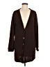Unbranded 100% Polyester Brown Cardigan Size M - photo 1