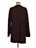 Unbranded 100% Polyester Brown Cardigan Size M - photo 2