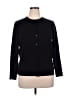 MARNI Black Blue Cardigan Size 1X (estimated) - photo 1