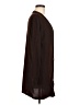 Unbranded 100% Polyester Brown Cardigan Size M - photo 4