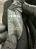 GOELIA Solid Black Wool Skirt Size 27 waist - photo 5