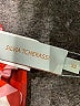 Silvia Tcherassi Argyle Red Swimsuit Bottoms Size XS - photo 3