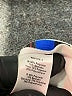 Clover Canyon Graphic Blue Cocktail Dress Size S - photo 5