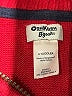 OshKosh B'gosh 100% Cotton Red Pullover Sweater Size 4T - photo 3