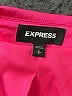 Express 100% Polyester Pink Blazer Size S - photo 6