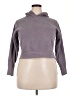 DKNY Gray Sweatshirt Size XXL (estimated) - photo 1