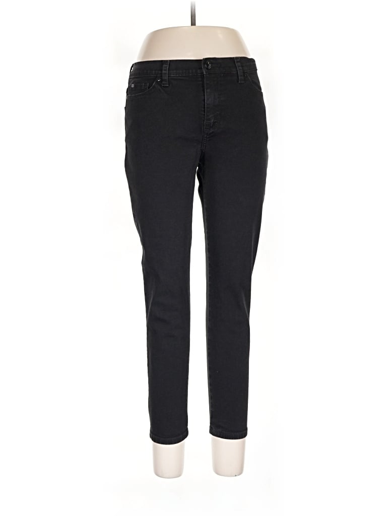 Pre-owned Lee Jeans In Black