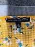 Adrienne Vittadini 100% Polyester Yellow 3/4 Sleeve Blouse Size XL - photo 7