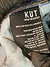 Kut from the Kloth Hearts Blue Jeans Size 4 - photo 8
