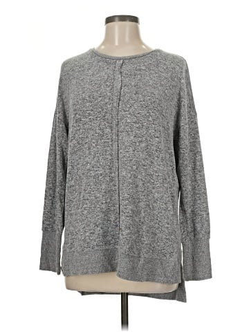 Gibson Pullover Sweater (view 1)