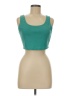 Shein Teal Tube Top Size 8 - 10 - photo 1