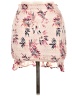 Windsor 100% Rayon Print Pink Casual Skirt Size L - photo 2