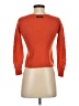 Cotélac Orange Pullover Sweater Size Sm (1) - photo 2