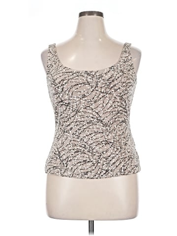 Alex Evenings Sleeveless Top (view 1)