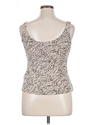 Alex Evenings Sleeveless Top (view 2)