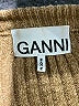 Ganni Tan Pullover Sweater Size S - photo 6