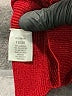 DressBarn Red Pullover Sweater Size 18 - 20 - photo 8