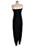 Cos 100% Viscose Solid Black Jumpsuit Size L - photo 2