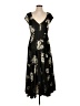 Free People Black Casual Dress Size 0 - photo 1