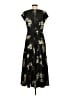 Free People Black Casual Dress Size 0 - photo 2