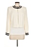 Jones New York 100% Polyester Ivory Jacket Size 8 (petite) - photo 1