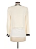 Jones New York 100% Polyester Ivory Jacket Size 8 (petite) - photo 2
