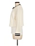 Jones New York 100% Polyester Ivory Jacket Size 8 (petite) - photo 5