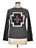 Double D Ranch Gray Long Sleeve Top Size XL - photo 1