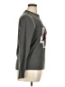 Double D Ranch Gray Long Sleeve Top Size XL - photo 4