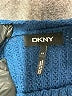 DKNY 100% Polyester Blue Long Sleeve Turtleneck Size 2T - photo 3