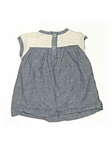 OshKosh B'gosh Sleeveless Blouse (view 2)