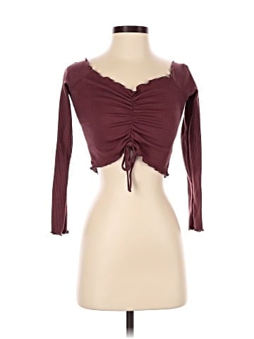 Nasty Gal Inc. 3/4 Sleeve T-Shirt (view 1)