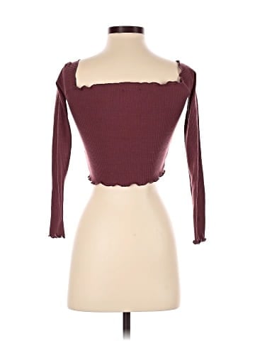 Nasty Gal Inc. 3/4 Sleeve T-Shirt (view 2)