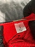 Sunny Co. Solid Red One Piece Swimsuit Size S - photo 3