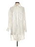 Zara Ivory 3/4 Sleeve Top Size S - photo 1