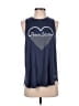 Tailgate Clothing Co. Blue Active Tank Size S - photo 1