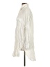 Zara Ivory 3/4 Sleeve Top Size S - photo 5