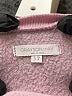 Grayson Mini Floral Pink Pullover Sweater Size 5T - photo 3