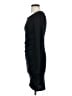 Leith Solid Black Cocktail Dress Size S - photo 5
